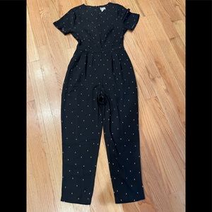 NWOT Mo:Vint N.Y. High waisted  jumper